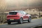 Volvo XC40 D4 R-Design 2017 года (UK)